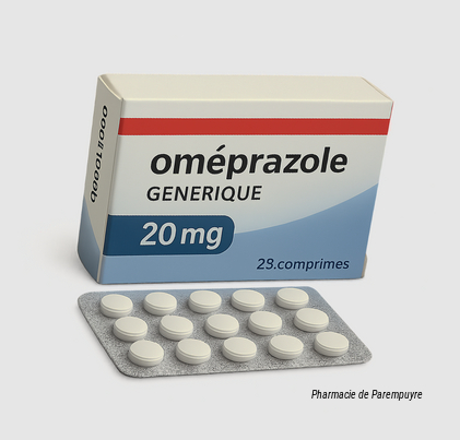 omeprazole