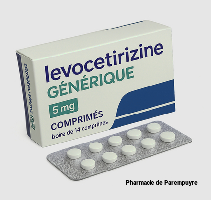 levocetirizine