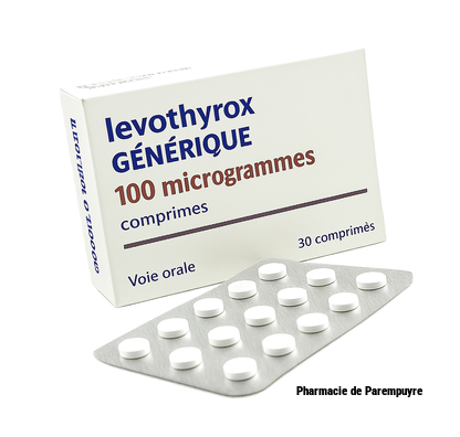 levothyrox