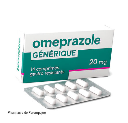 omeprazole