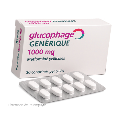 glucophage