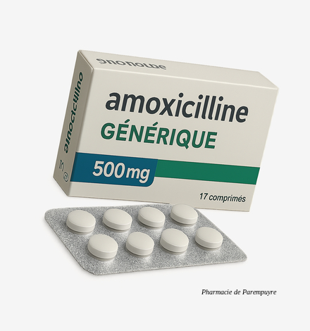 amoxicilline
