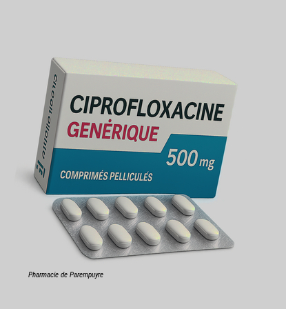 ciprofloxacine