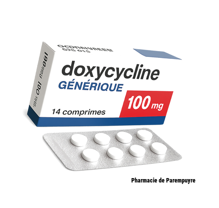 doxycycline