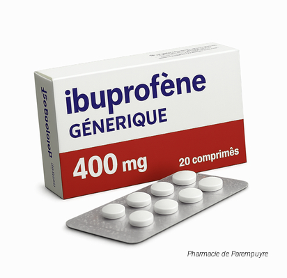 ibuprofene