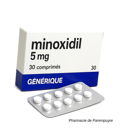 minoxidil
