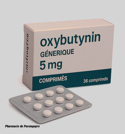 oxybutynin